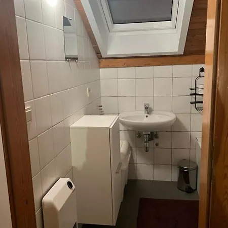 Au Bord Du 2 By Interhome * Butgenbach