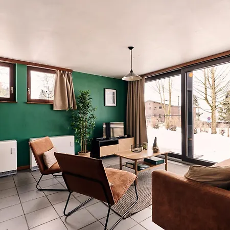 Au Bord Du 2 By Interhome * Butgenbach