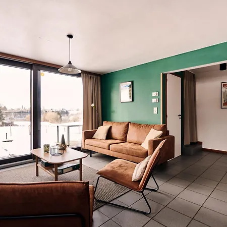 Holiday home Au Bord Du 2 By Interhome Butgenbach