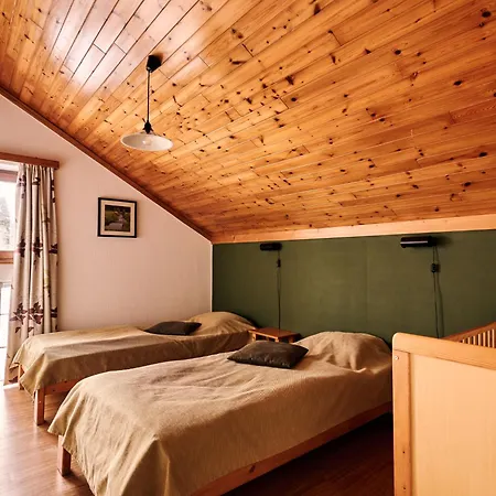 Holiday home Au Bord Du 2 By Interhome